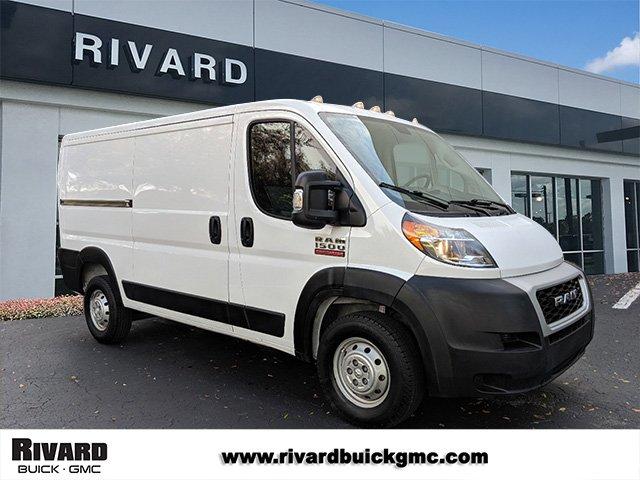 2019 Ram ProMaster Cargo Van